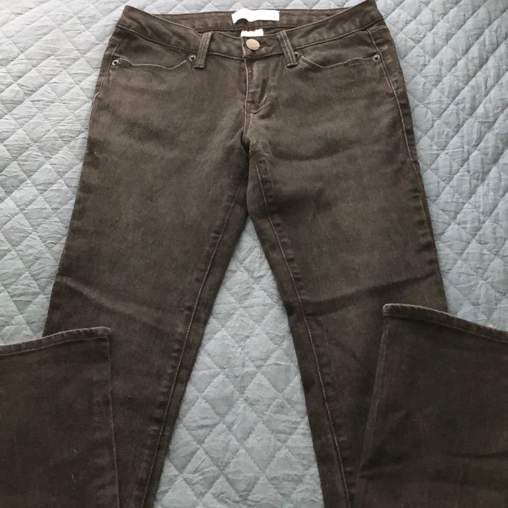 ❤️3X20 NO BOUNDARIES BLACK JEANS